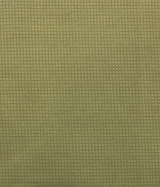 Arvind Fawn Beige Structured 98% Cotton Stretchable Corduroy Trouser Fabric (Unstitched - 1.30 Mtr)