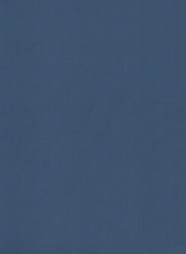 Absoluto Men's Terry Rayon Solids 3.75 Meter Unstitched Suiting Fabric (Aegean Blue)
