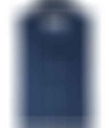 Soktas Men's Giza Cotton Striped 2.25 Meter Unstitched Shirting Fabric (Dark Royal Blue)